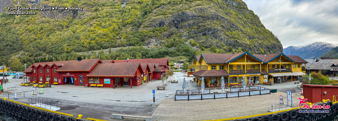 Fjord Cruise Naeroyfjord